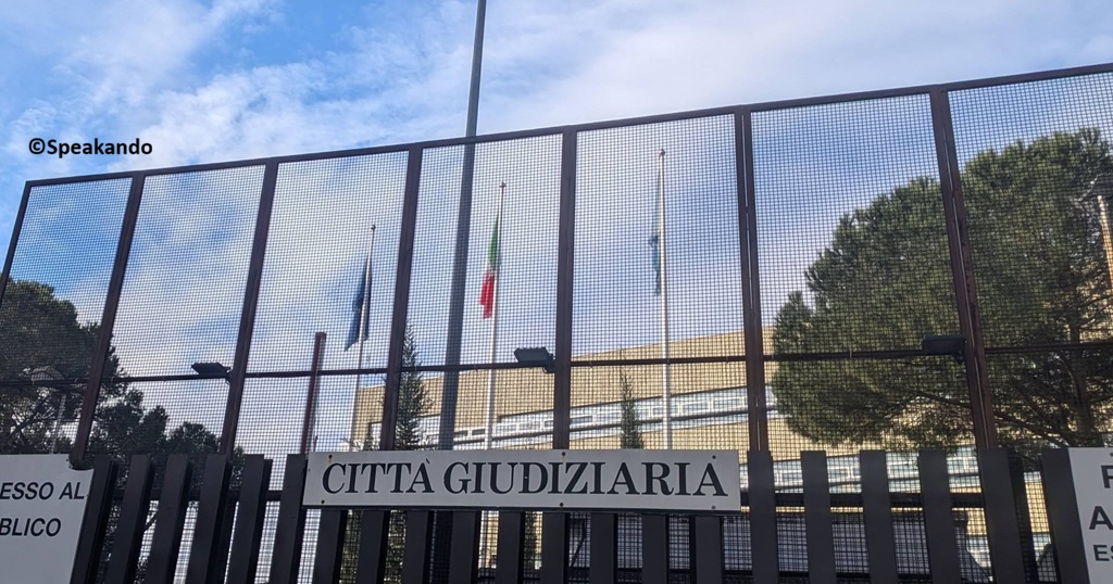 Sworn translator in Rome at Piazzale Clodio Court
