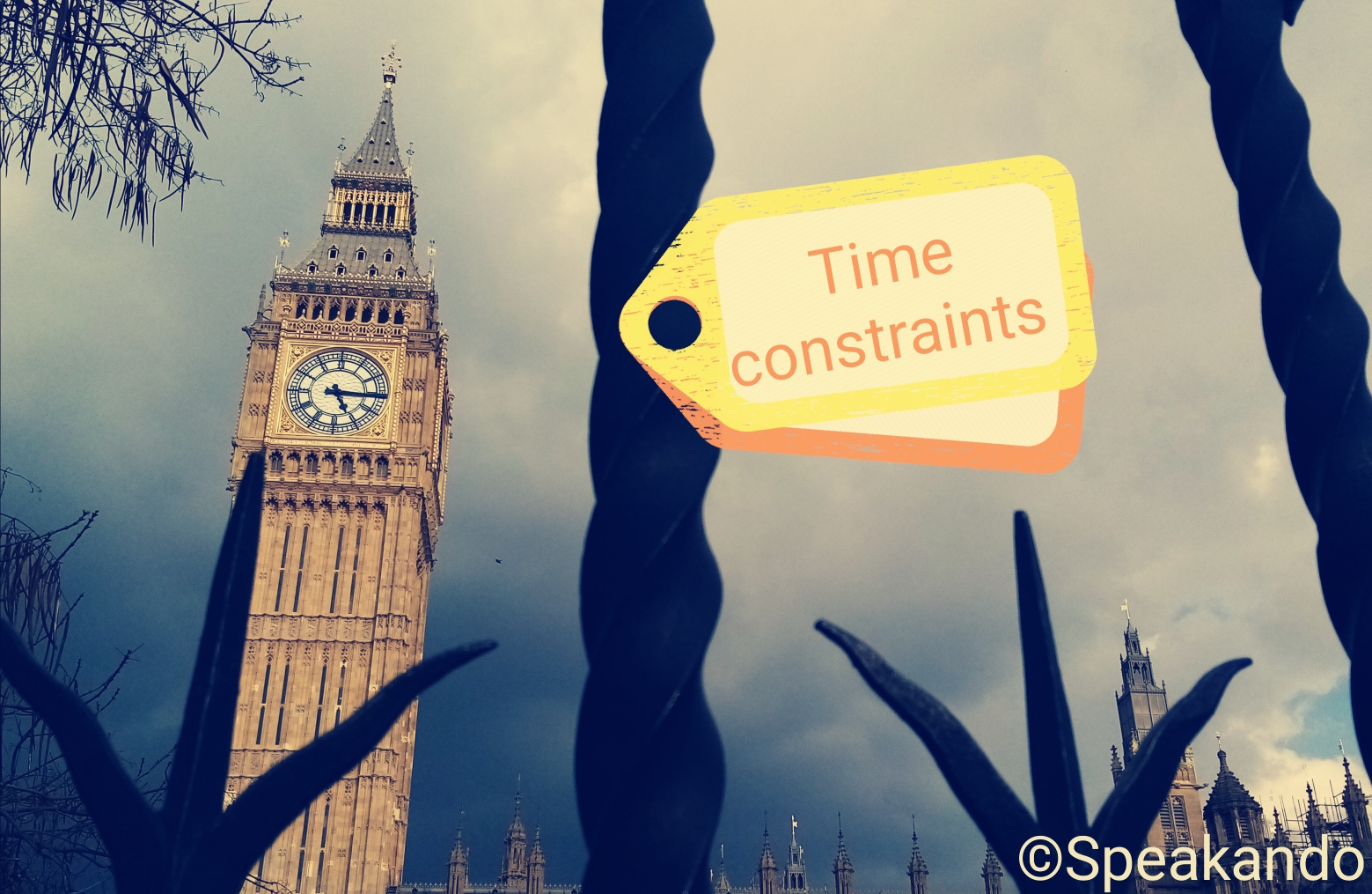 Time constraints in interpreting services