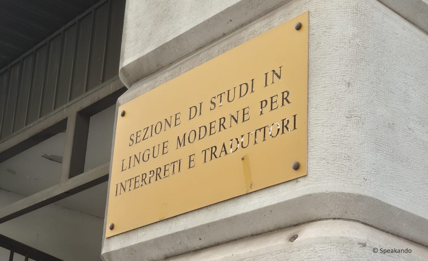 Traduttrice e Interprete SSLMIT Trieste