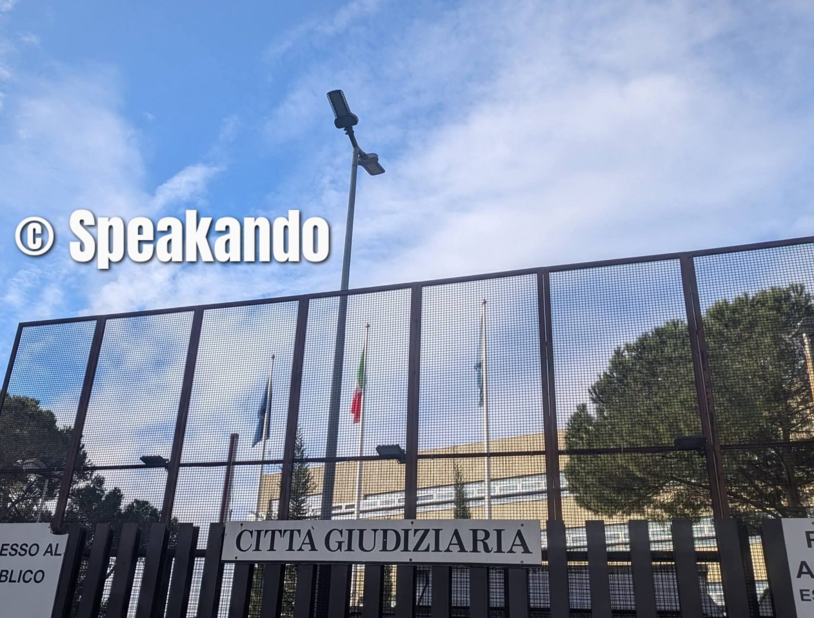 CTU Tribunale di Roma